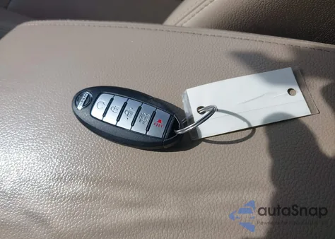 2017 Nissan Altima 2.5 Sl из США, поврежденный, VIN 1N4AL3APXHC161612